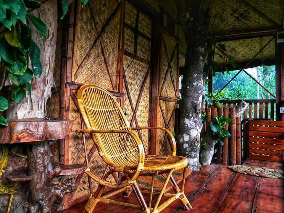 Greens Tree House & Wood House Султан Батери Екстериор снимка