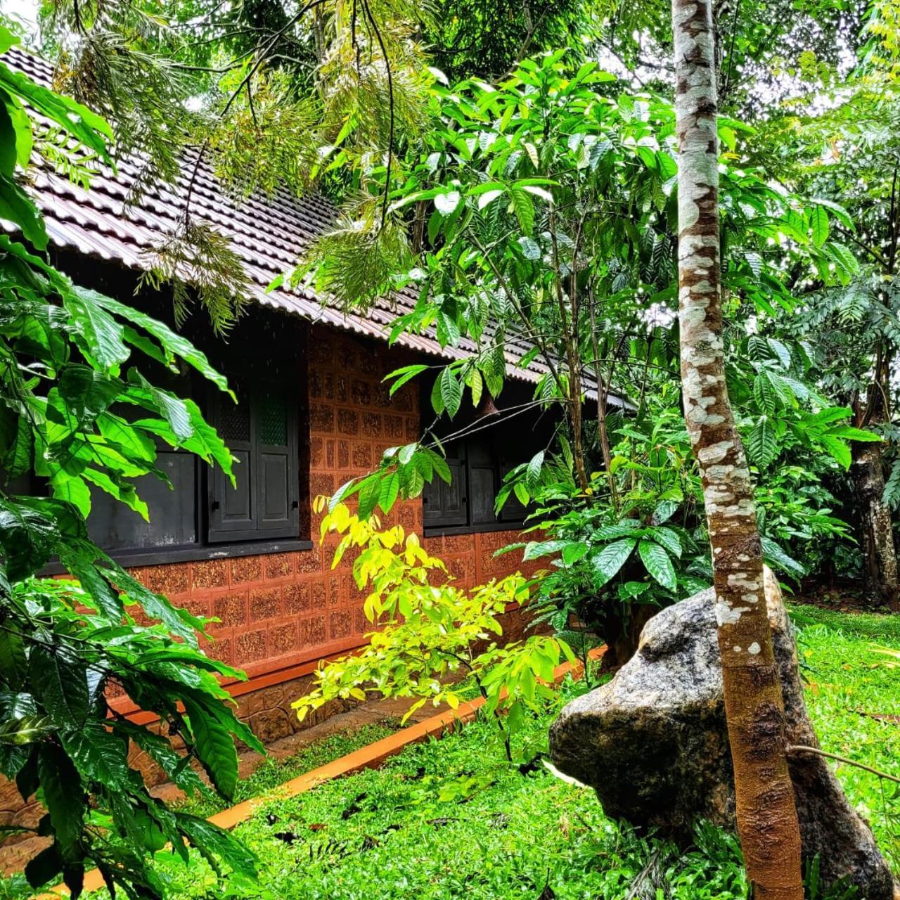 Greens Tree House & Wood House Султан Батери Екстериор снимка